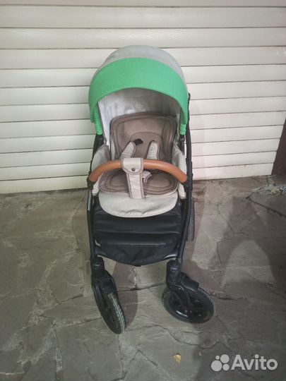 Коляска 3 в 1 tutis tapu-tapu