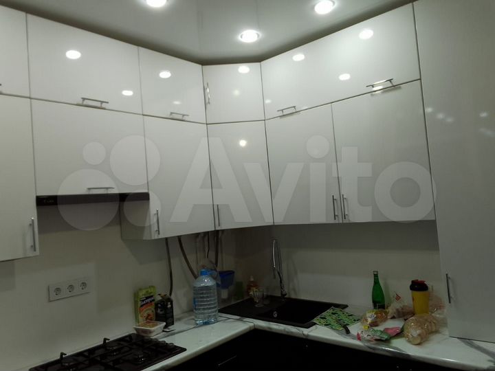 1-к. квартира, 38 м², 6/14 эт.