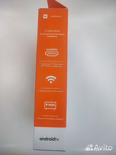 Xiaomi mi TV stick