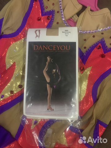 Платье для выступлений