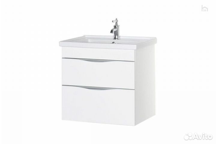 Тумба под раковину для ванной 70 Эвора