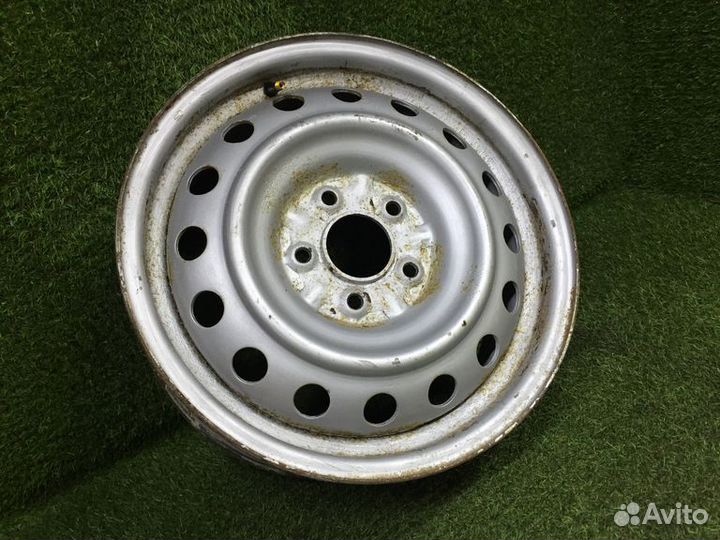 1 шт. Диски Kia R16 5*114.3 Kia Mazda, Hyundai