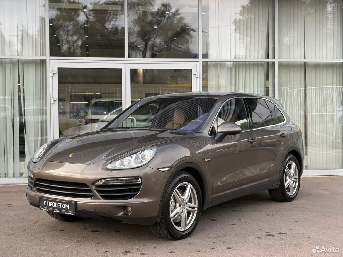 Porsche Cayenne S 3.0 AT, 2011, 197 000 км