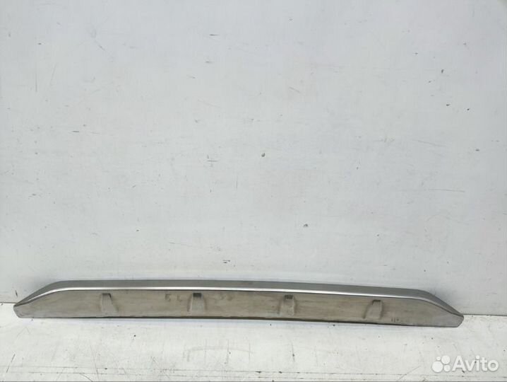 Спойлер бампера задний правый Lexus Rx 4 2016-2019