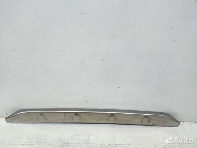 Спойлер бампера задний правый Lexus Rx 4 2016-2019