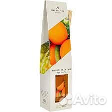 Диффузор WAX lyrical mediterranean orange 40 мл