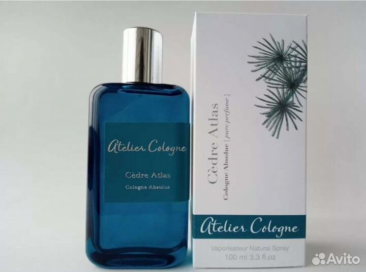 Atelier Cologne Cedre Atlas