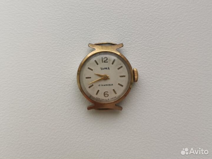 Часы СССР Чайка
