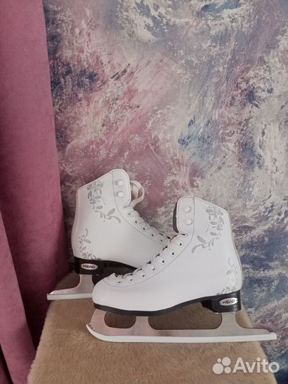 Коньки фигурные