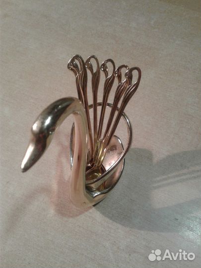 Винтажный набор латунь бронза