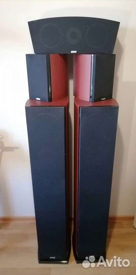 Домашний кинотеатр BBK