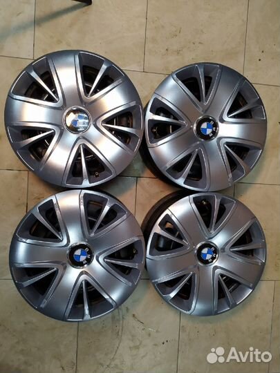 Диски BMW R15 6.5J 5x120 ET42 DIA 72.6