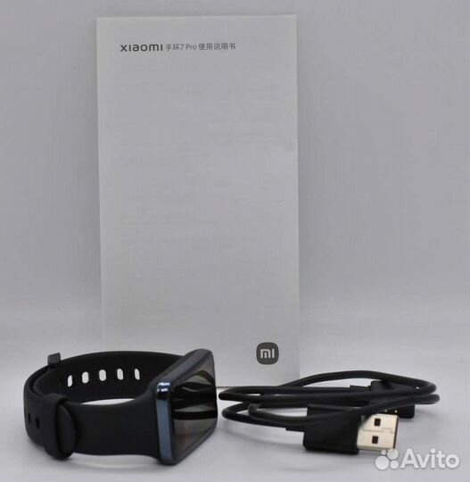 Умные часы xiaomi Mi band 7 PRO(CN)