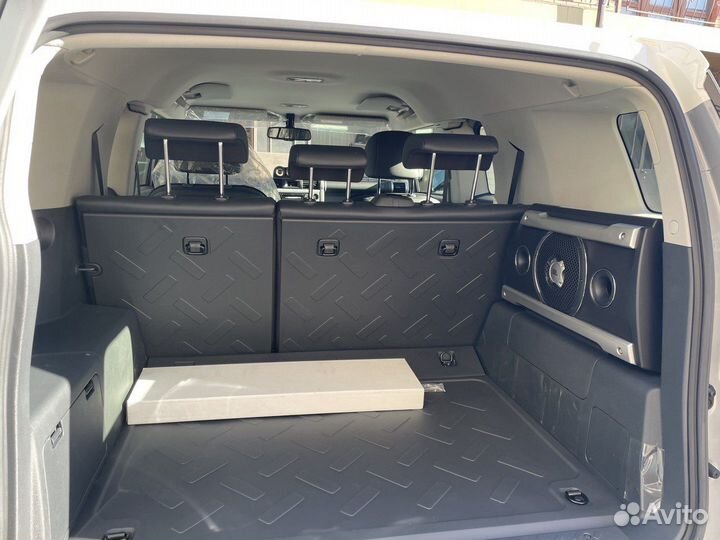 Toyota FJ Cruiser 4.0 AT, 2022, 10 000 км