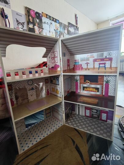 Кукольный домик