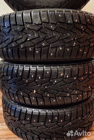 Колеса r16 зимние в Идеальном Состоянии