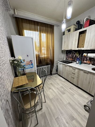 3-к. квартира, 66,8 м², 1/2 эт.