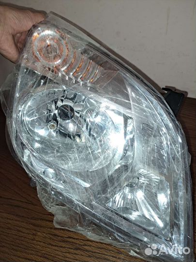 Фара газель next