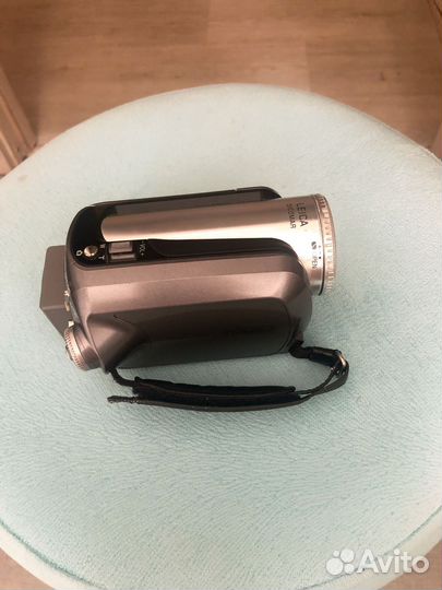 Видеокамера panasonic цифровая