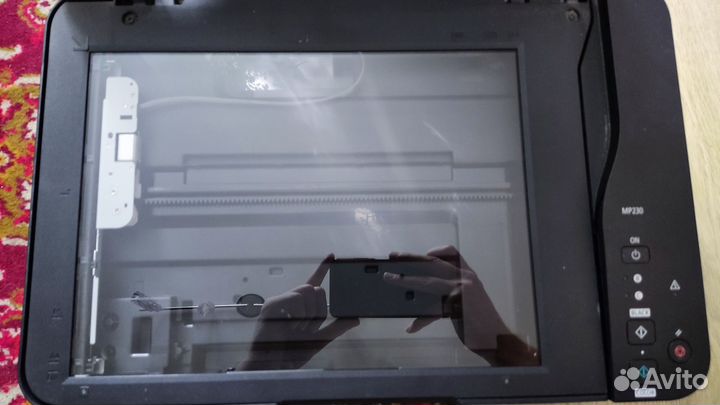 Принтер Canon pixma MP230