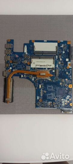 Материнская плата lenovo g50-45