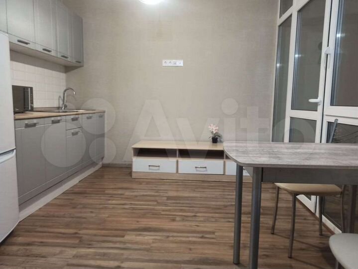 Квартира-студия, 27 м², 17/25 эт.