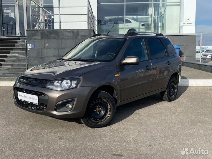 LADA Kalina 1.6 МТ, 2014, 97 967 км