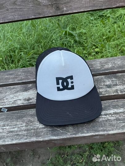 Кепка dc shoes