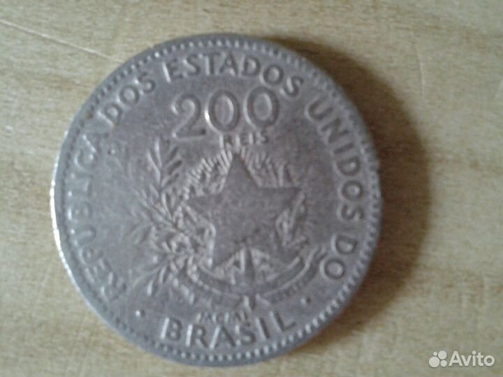 Бразилия 1901