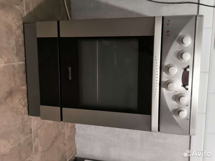 Плита электрическая gorenje