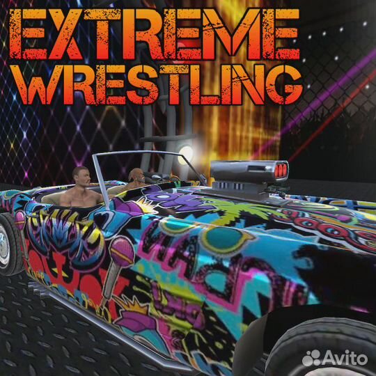 Extreme Wrestling