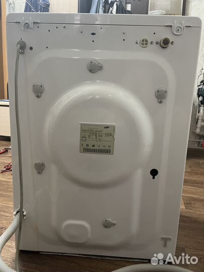 Стиральная машина Samsung wf7450S9C