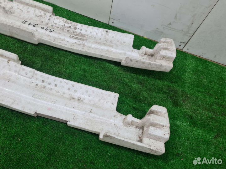 Абсорбер бампера задний Toyota Camry V40 2006-2011