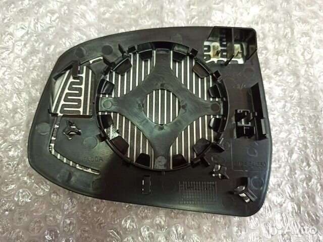 зеркальный элемент форд мондео 4