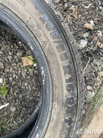 Tigar Ice 205/55 R16 94