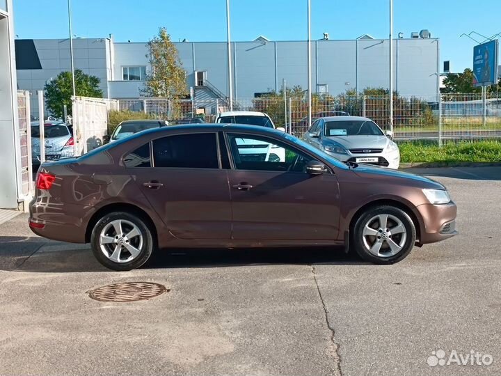 Volkswagen Jetta 1.4 МТ, 2014, 236 000 км