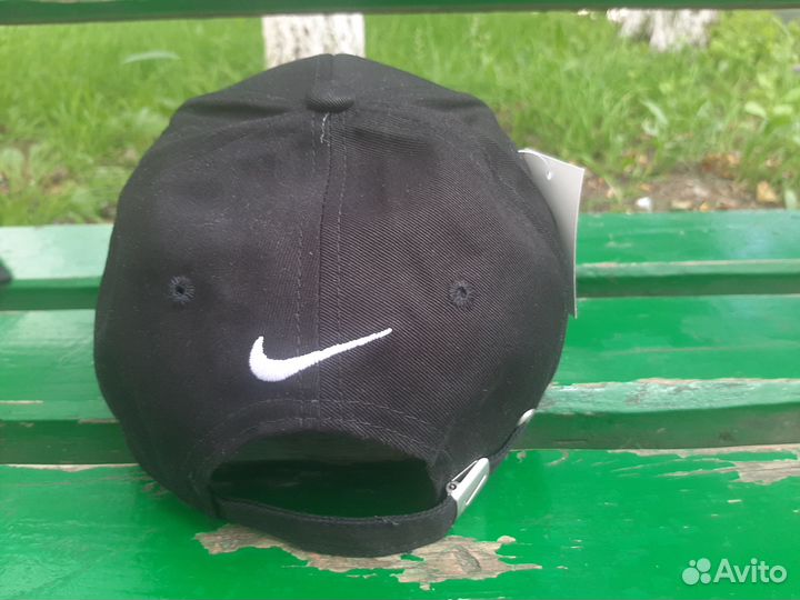 Кепка Nike черная