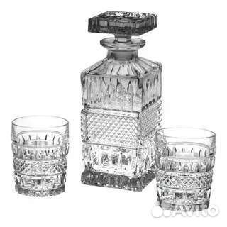 Набор для виски Bohemia