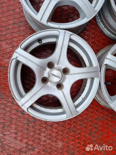 Диски литые 