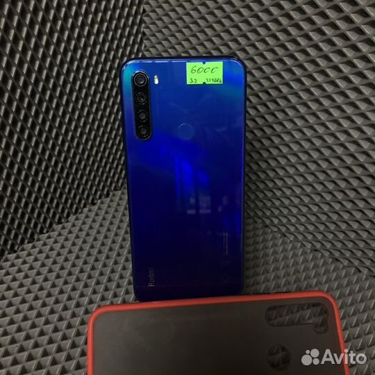 Xiaomi Redmi Note 8T, 3/32 ГБ