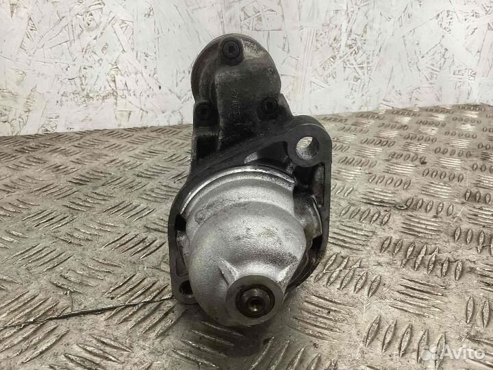 Стартер Audi A6/RS6/S6