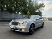 Mercedes-Benz E-класс 3.5 AT, 2005, 250 000 км, с пробегом, цена 665 000 руб.