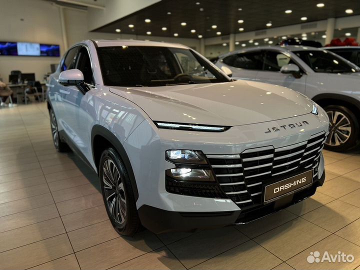Jetour Dashing 1.5 AMT, 2023