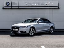 Audi A4 1.8 CVT, 2013, 146 491 км, с пробегом, цена 1 555 000 руб.