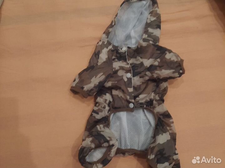 Комбез на собаку, кошку