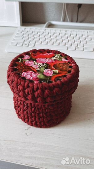 Шкатулка ручной работы маленькие