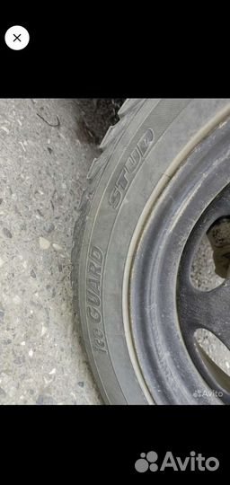 Accelera Epsilon 4.25/9.5 R15