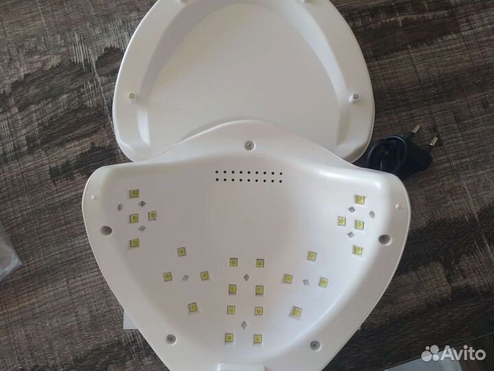 Лампа для маникюра UV/LED Sun 5