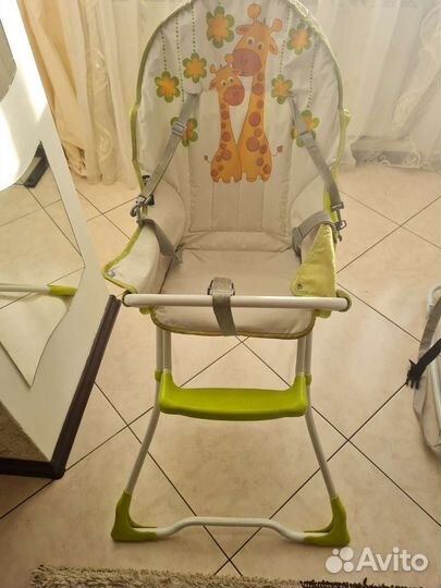 Стульчик для кормления