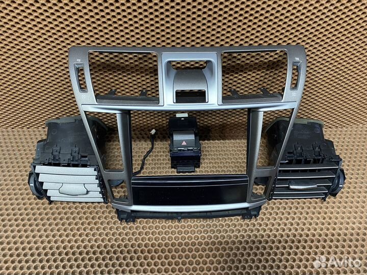 Lexus ls460 ls600h рест панель монитора дорест